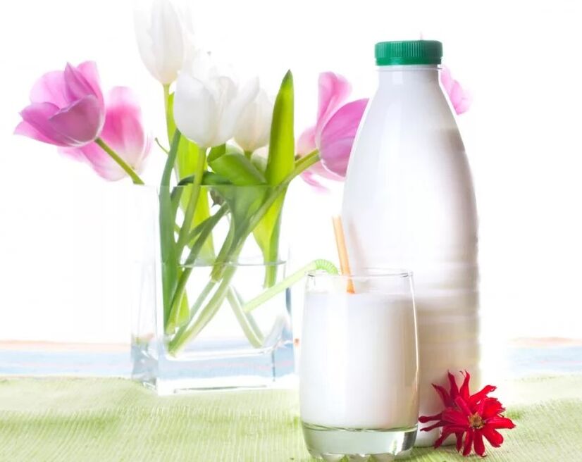 Kefir dietasi