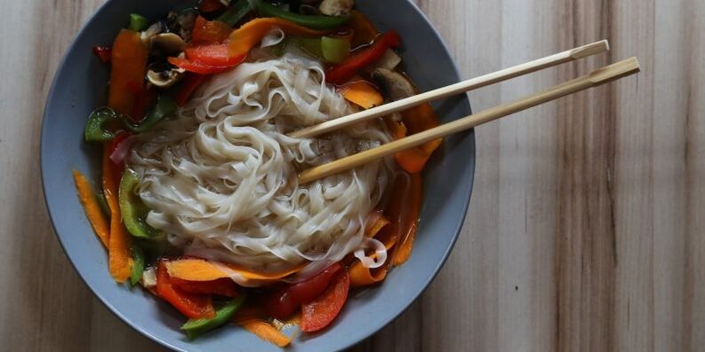 Vegane dietasi