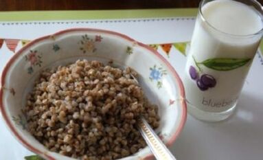 Kefir-yalpi parhez