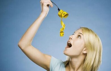 Og'irlikni yo'qotish uchun tez ovqatlanish imkoniyatlari